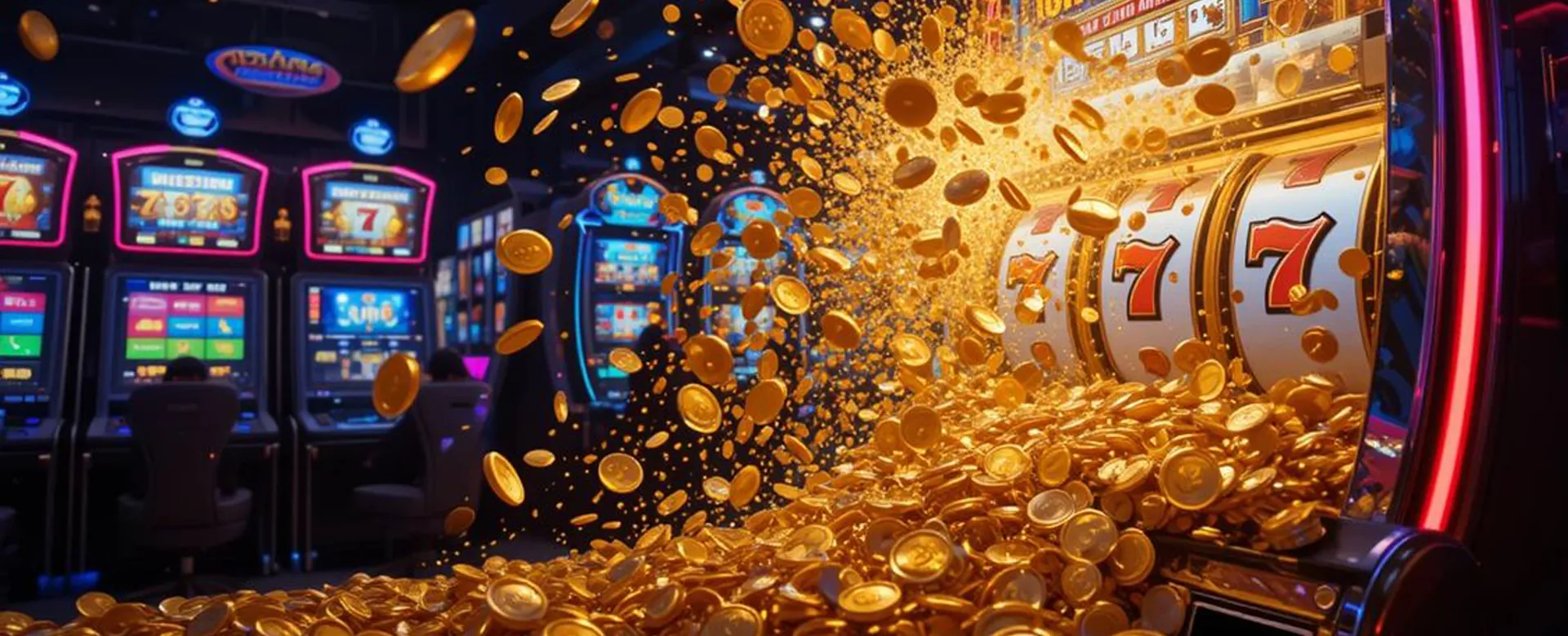 Dynamic background of JILI Official PAGCOR online casino games